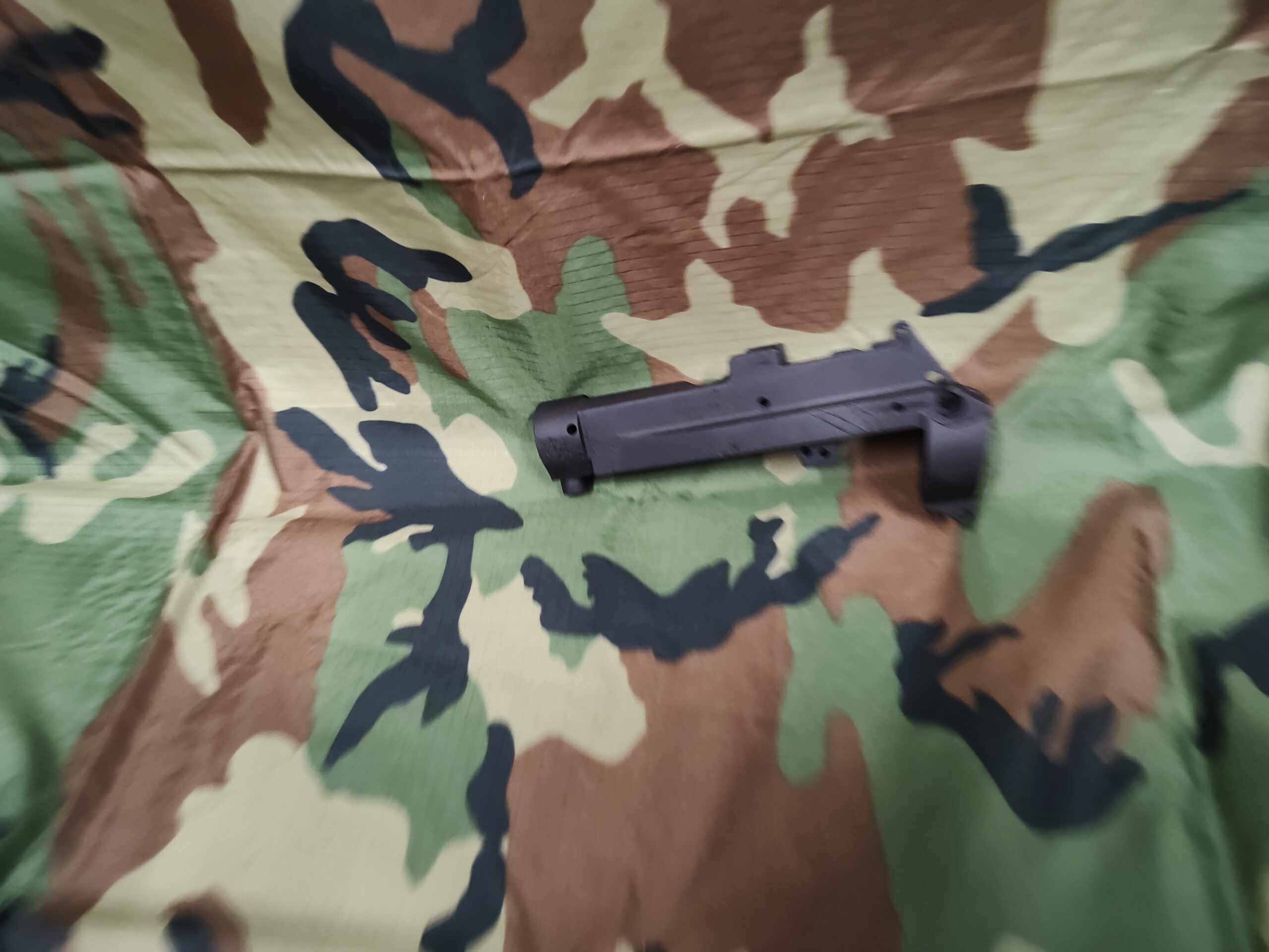 Enfield No4 Receiver - Image 3