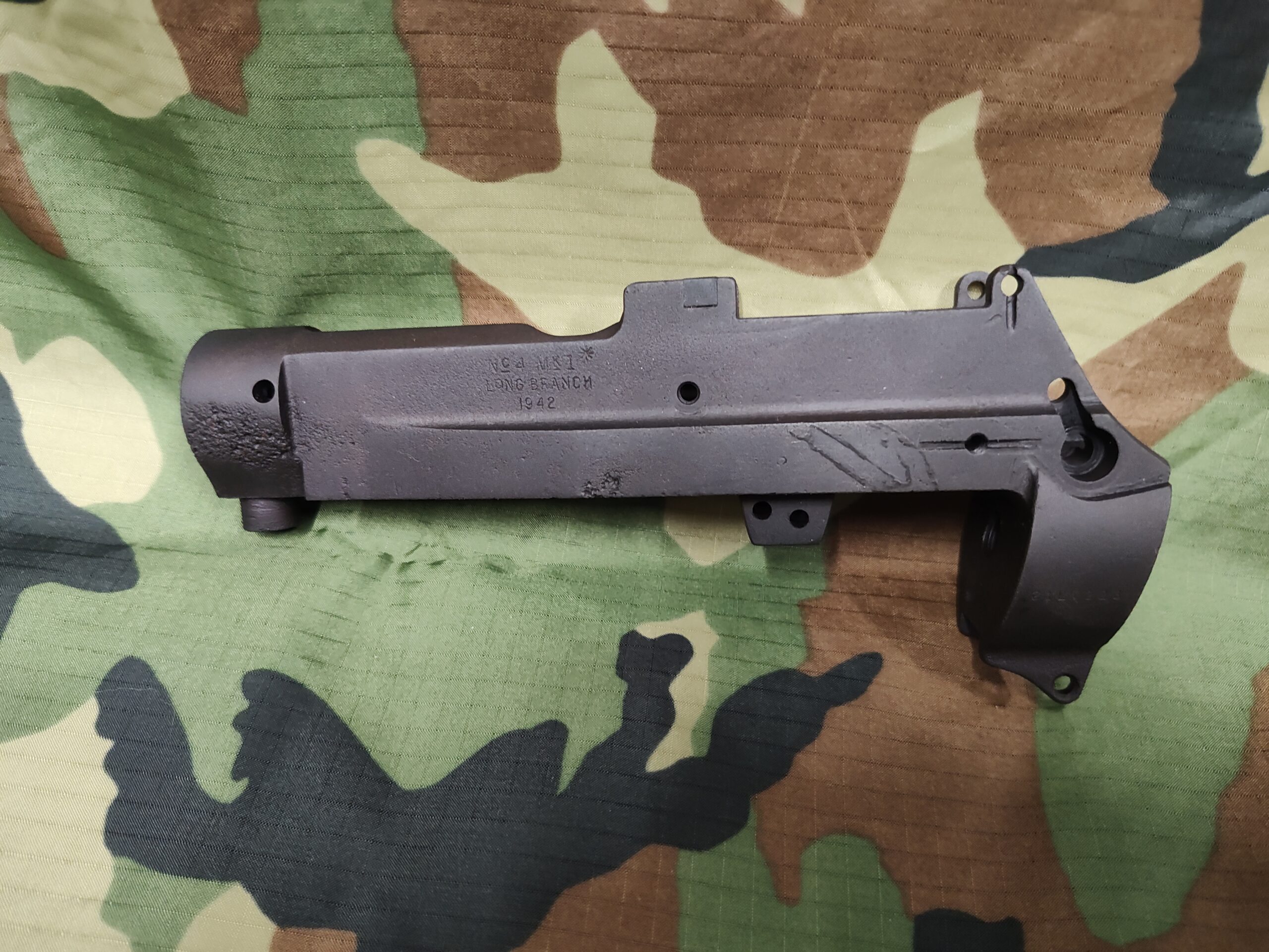 Enfield No4 Receiver - Image 4
