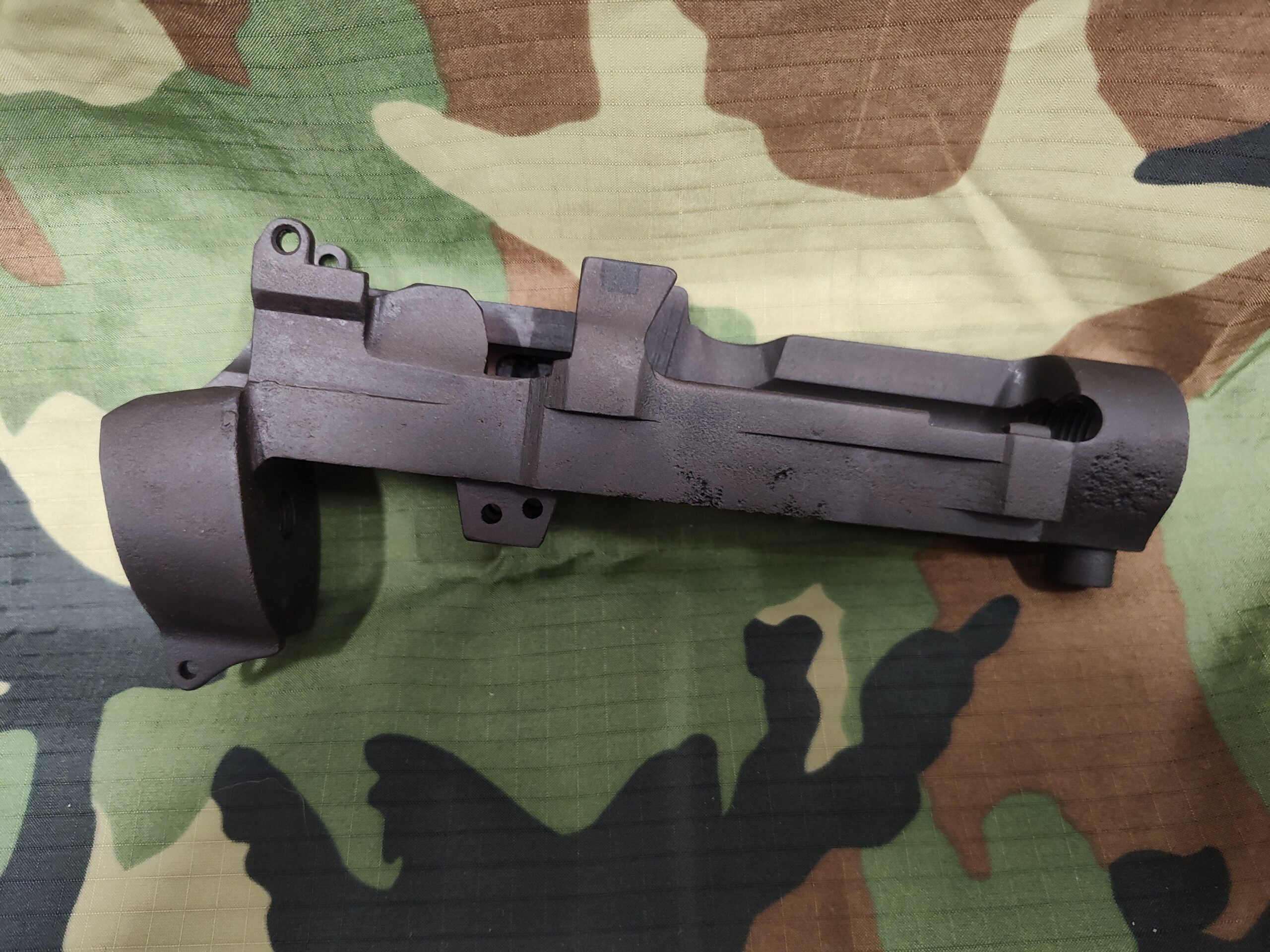 Enfield No4 Receiver