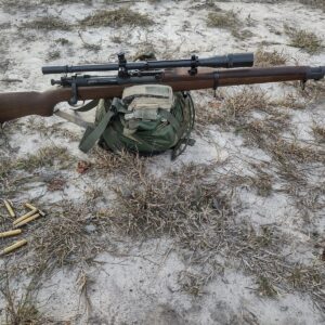 1903 / 1941 USMC Scout Sniper Clone   Starting at $3800