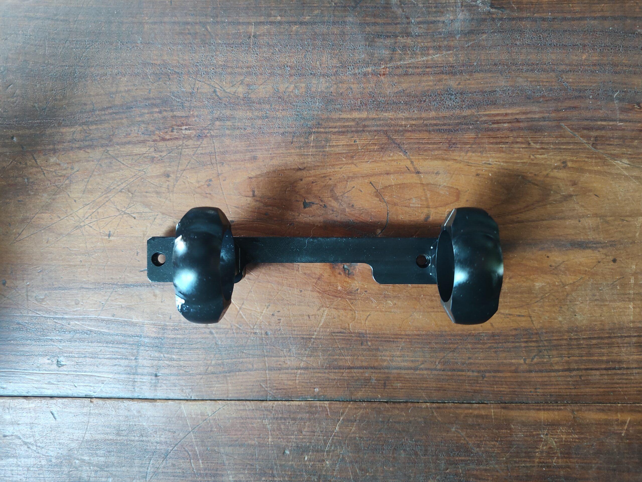 M40A1 Optics Mount Blued - Image 2