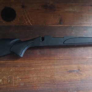 700 Short Action ADL Stock Standard barrel channel