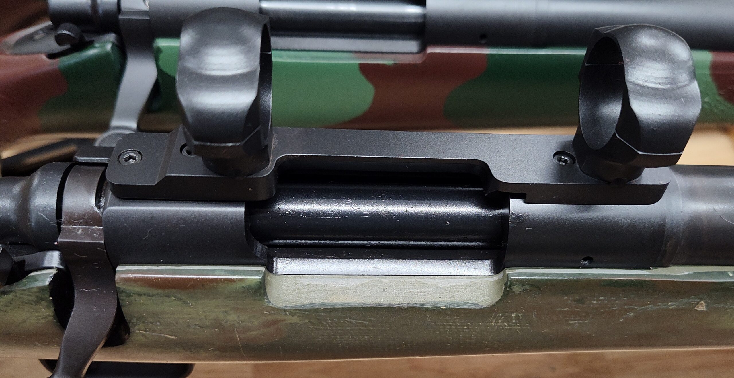 M40A1 Optics Mount Blued - Image 3