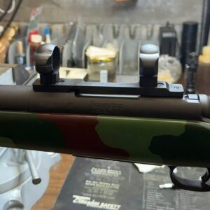 M40A1 Optics Mount Blued