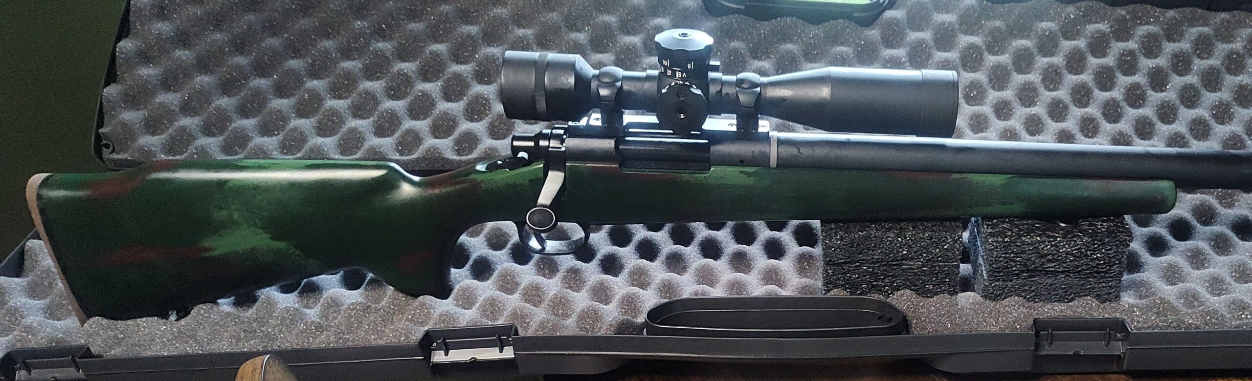 M40A1 Optics Mount Blued - Image 4