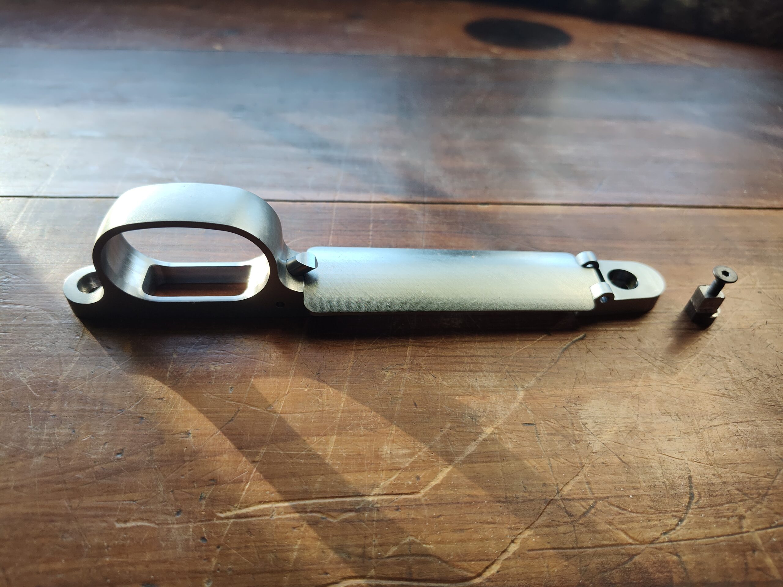M40a1 Bottom Metal