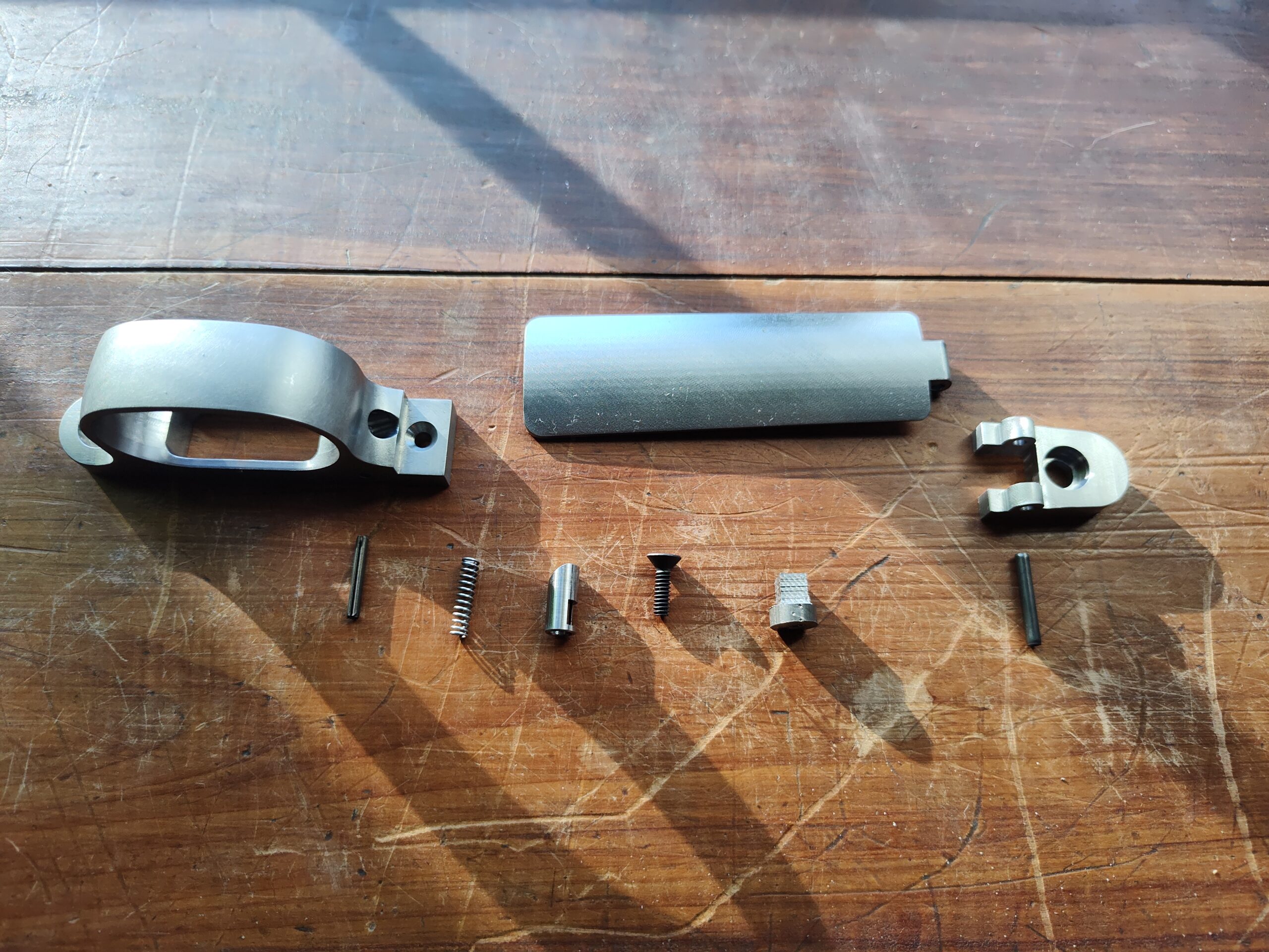 M40a1 Bottom Metal - Image 3