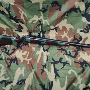 M40a1 USMC Sniper rifle from D&D Gunworks and Refinishing LLC