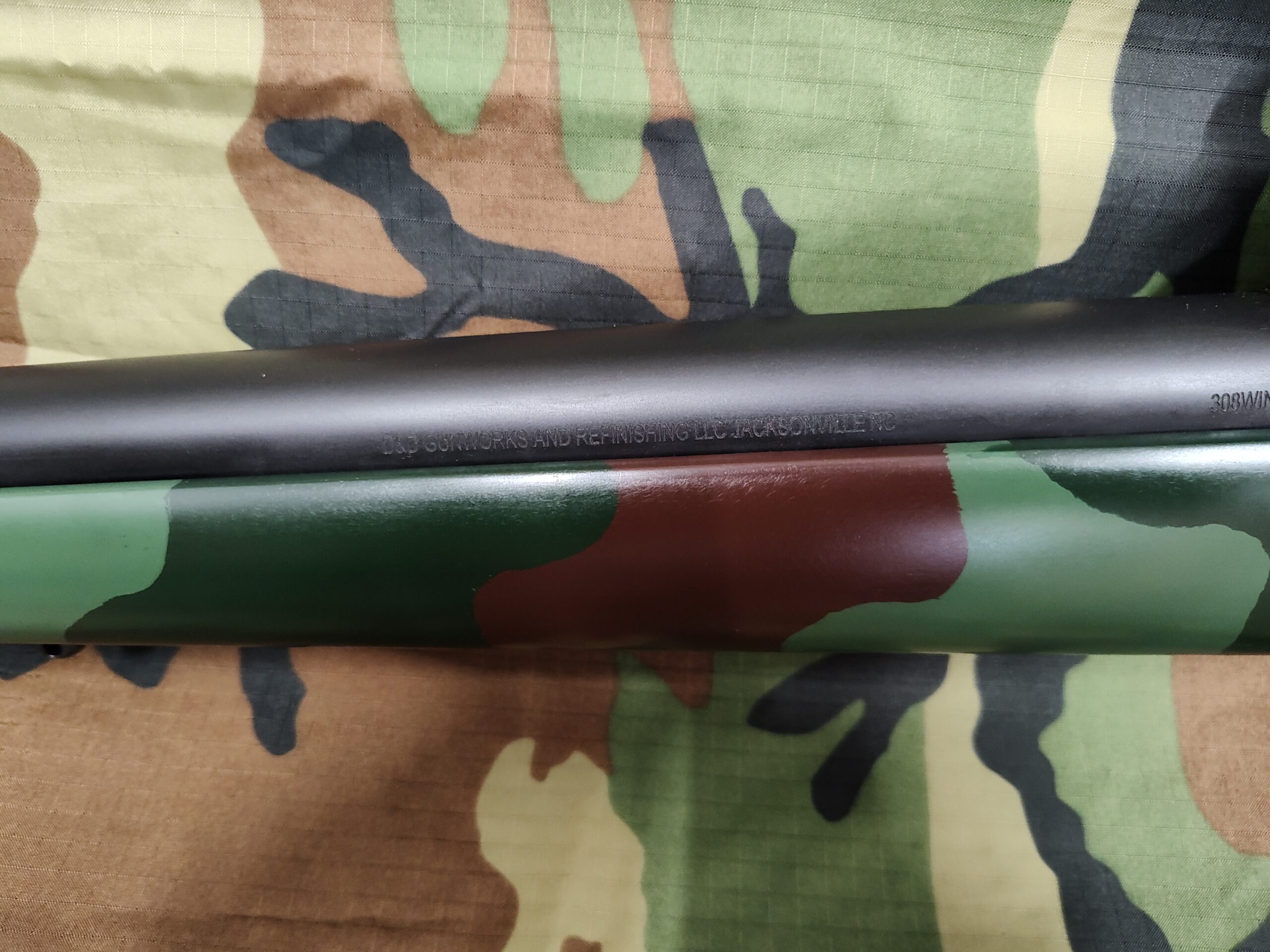M40A1 Pillar Bedded, Starting at $3995 - Image 4