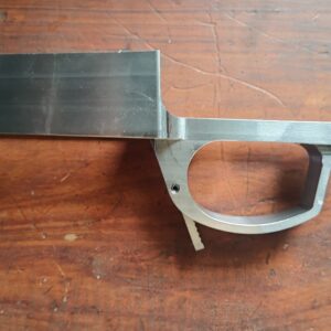 M5 Bottom Metal (Steel)