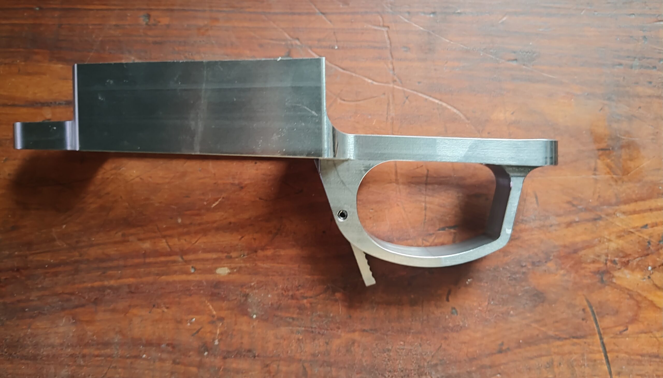 M5 Bottom Metal (Steel)