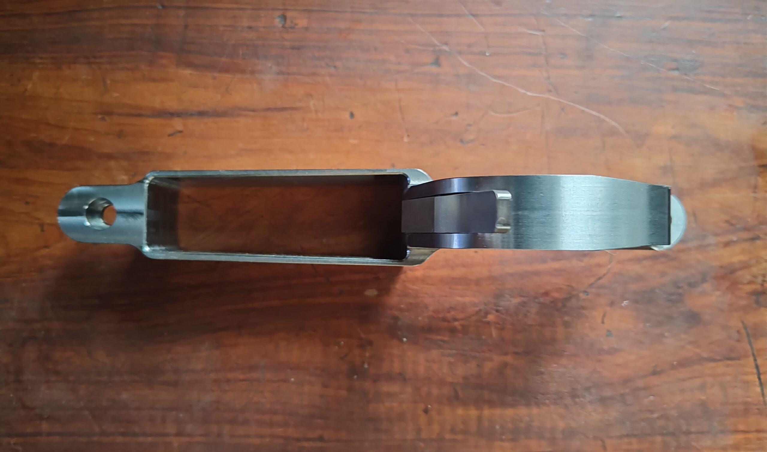 M5 Bottom Metal (Steel) - Image 2