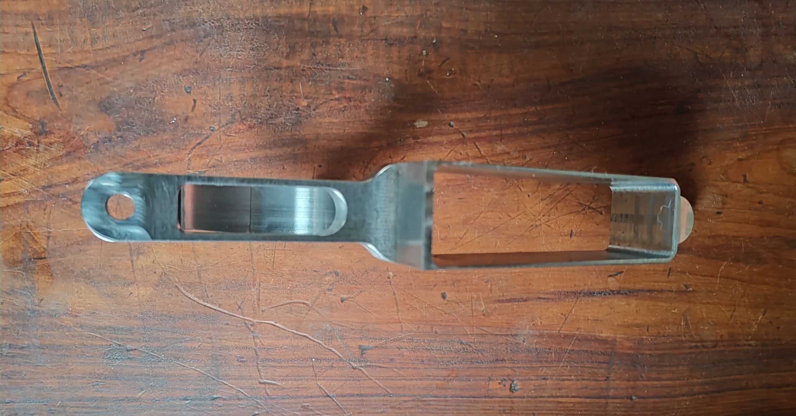 M5 Bottom Metal (Steel) - Image 3