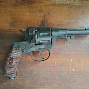 1895 Nagant Revolver
