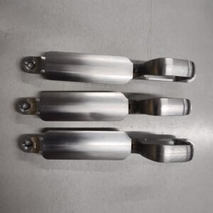 Remington 700 BDL Bottom Metal - Steel Short Action Floorplate Assembly