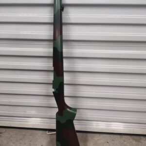 M40a1 Mcmillan Forest camo Stock