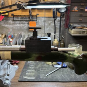 Remington 700 / M40 Series Action Puller – Glass Bedding Tool